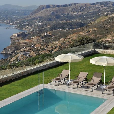 Ocean Villas Complex Agia Pelagia Exterior foto
