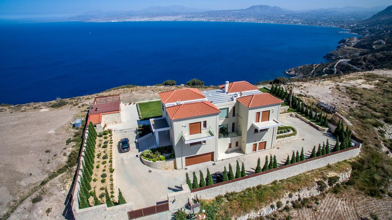 Ocean Villas Complex Agia Pelagia Exterior foto